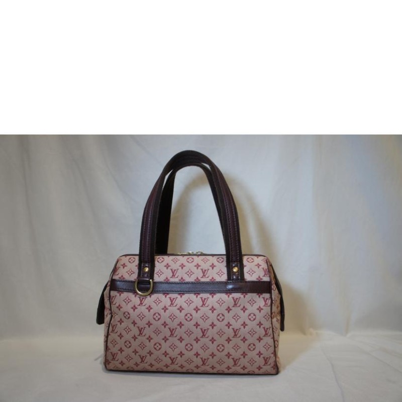 LOUIS VUITTON ルイ・ヴィトン/ジョセフィーヌPM/モノグラム・ミニ/M92216/SR0***/ルイ・ヴィトン/Bランク/94【中古】  | LINEショッピング