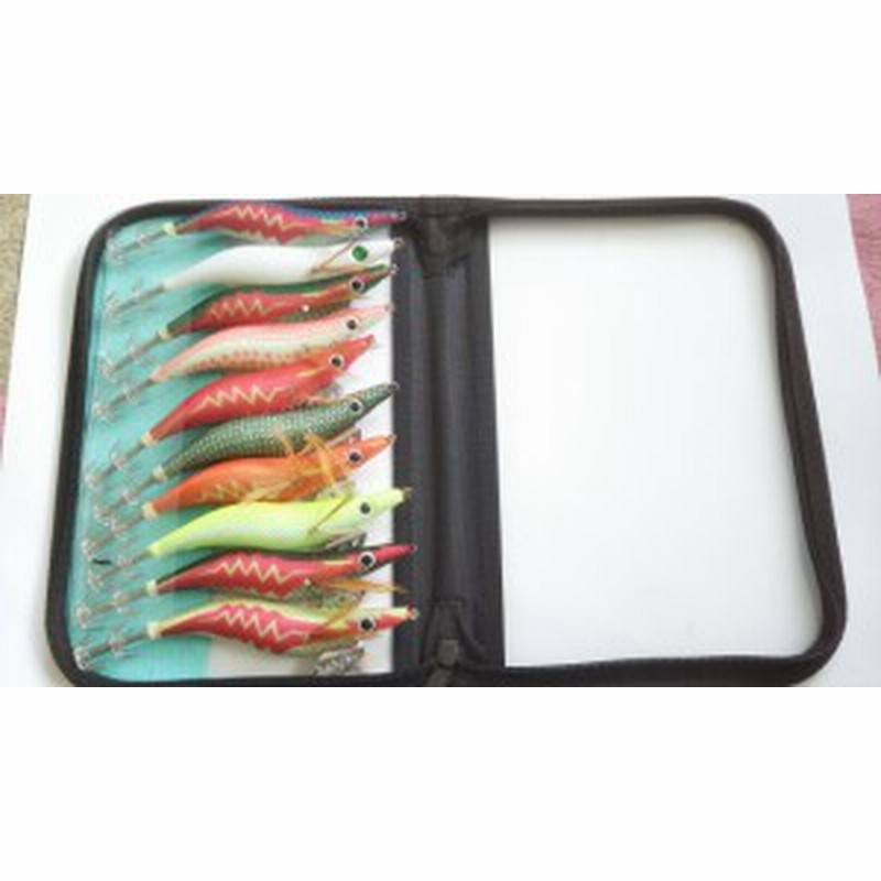 3 5号 エギ 10色 セット ラトル入り ケース入り アオリイカ アカイカ スルメイカ マイカ ヤリイカ エギング スッテ ルアー 通販 Line ポイント最大1 0 Get Lineショッピング