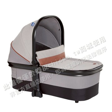 【chicco】MYSA時尚手推車輕量手提嬰兒睡箱--本賣場不含推車本體  適用於MYSA推車，Bellagio推車