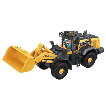 瑪琍歐玩具 1:50遙控合金裝載機/YG475