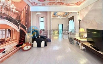 觀日大地-社區管理美美透天｜新竹市香山區新香街