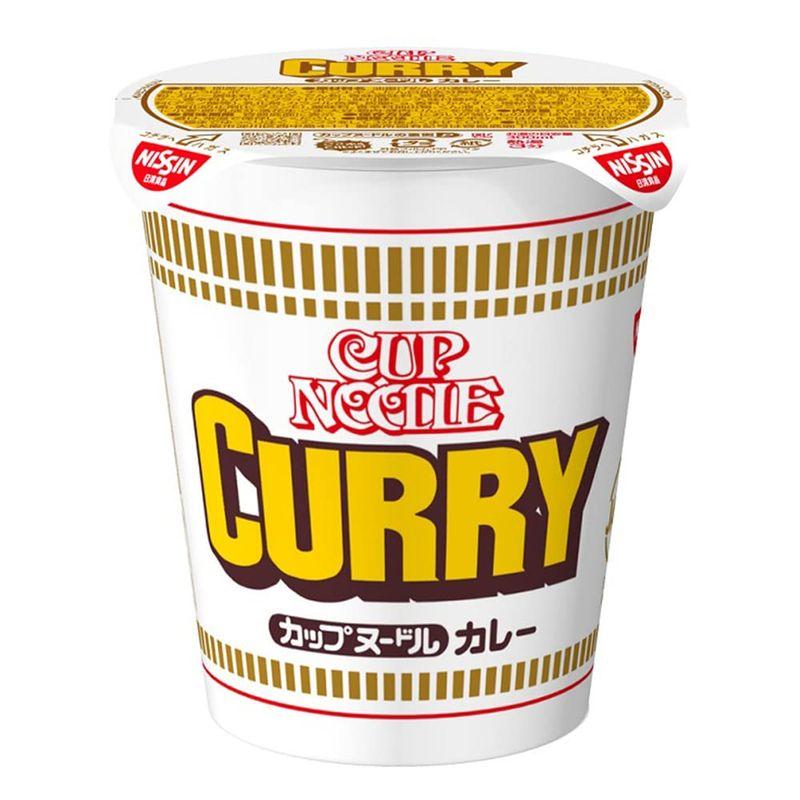 日清食品 カレーヌードル 20個セット