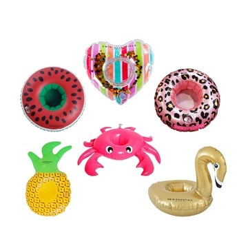 Swim Essentials 荷蘭 充氣漂浮杯架-多款可選