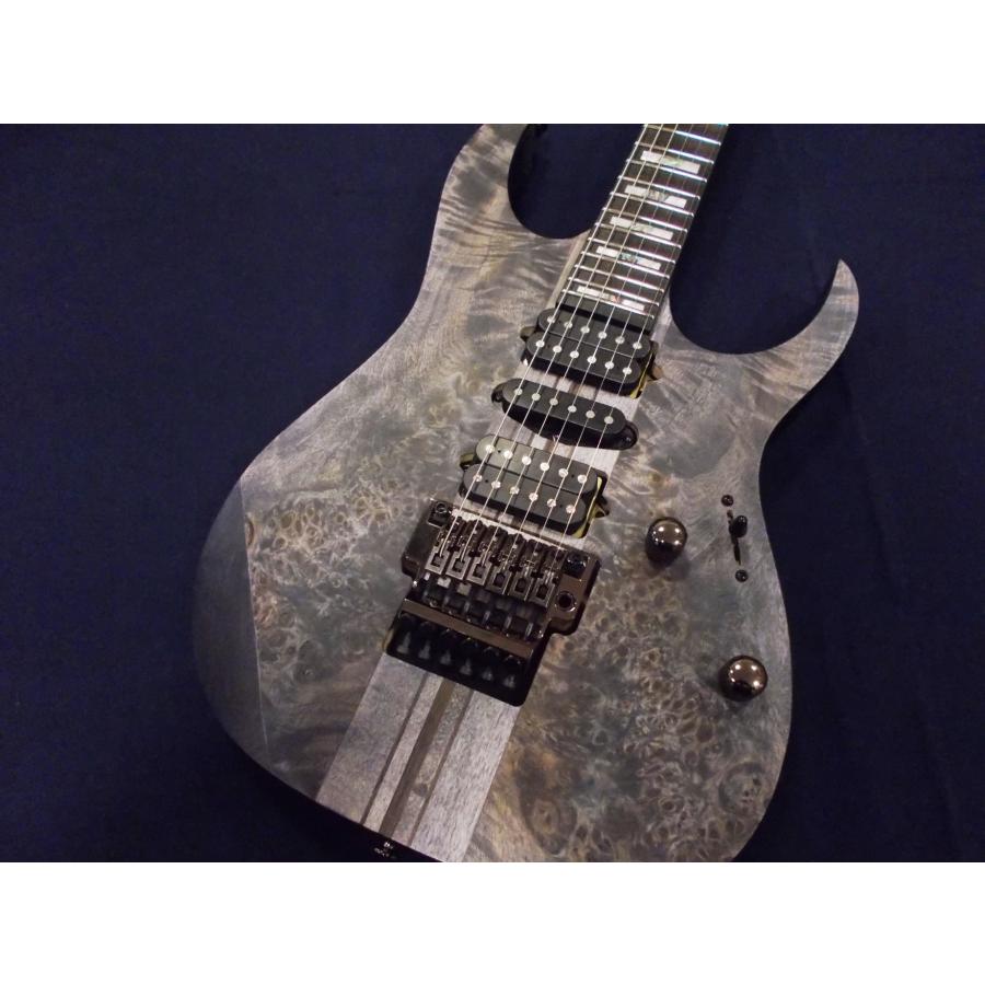 アウトレット特価  Ibanez RG Premium RGT1270PB DTF  アイバニーズ プレミアムシリーズ スルーネック