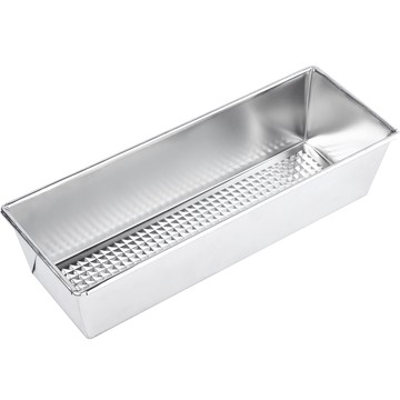 GHIDINI 磅蛋糕烤模 25cm  原鋼色  1個