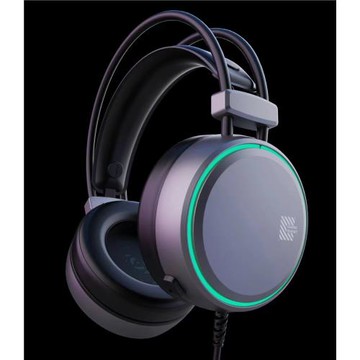 ZIDLI磁動力新款ZH8有線電競游戲耳機耳麥 吃雞聽聲辨位7.1高音質