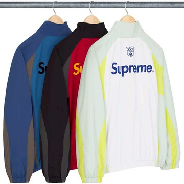 AirRoom 正品現貨 2024AW SUPREME S LOGO TRACK JACKET