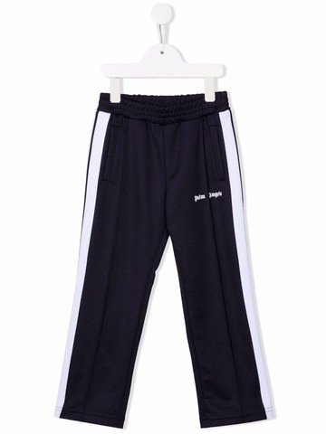 Palm Angels Kids Track Trousers