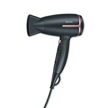 Beurer 德國博依 HC25 HC-25  金色 國際電壓旅行用負離子吹風機