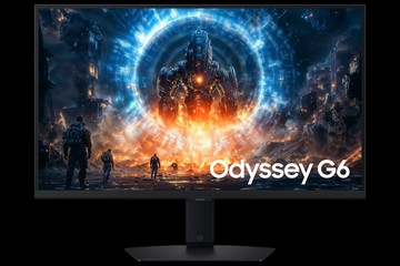 Samsung S27FG606EC Odyssey電競螢幕(27型/2K/IPS/350Hz/1ms/HDR400/G-Sync相容/人體工學升降技術)