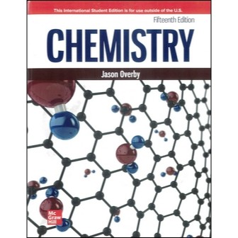東華-建宏 Chemistry 15/e Jason Overby 9781266817441 <建宏書局>