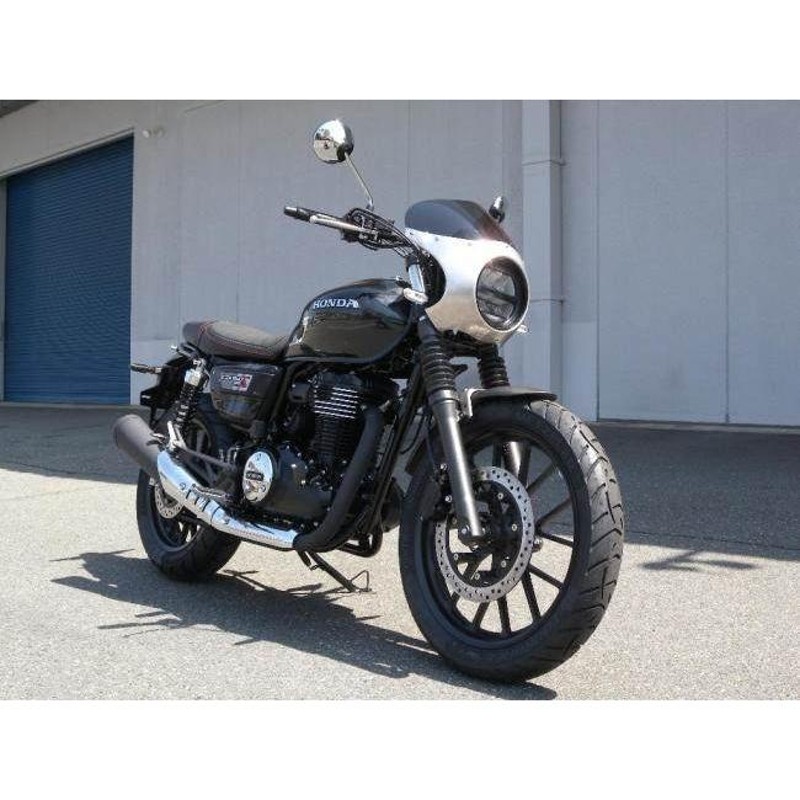 WM ダブルエム ビキニカウルセット タイプ：スモークスクリーン CB350 GB350S HONDA ホンダ ビキニカウル |  LINEブランドカタログ