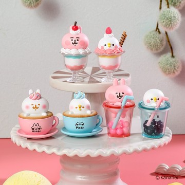 【卡娜赫拉的小動物】來杯甜甜 (盲盒)