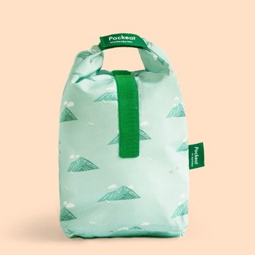 好日子｜Pockeat環保食物袋  (大食袋) 玉山