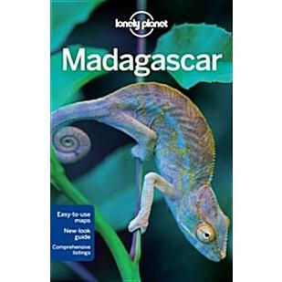 Lonely Planet Madagascar (Paperback  7)