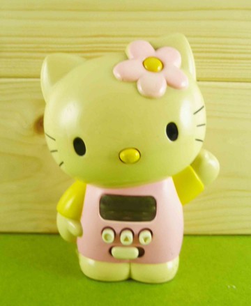 【震撼精品百貨】Hello Kitty 凱蒂貓~鬧鐘~揮手【共1款】