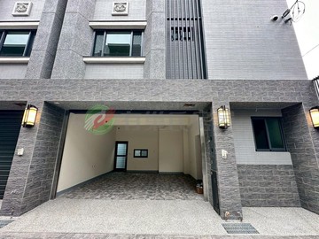 花壇稀有質感豪墅好停車 新成屋成家首選 B1..｜彰化縣花壇鄉口庄街