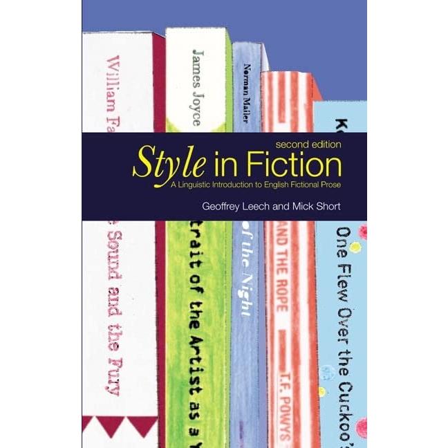 Style in Fiction (English Language Series)