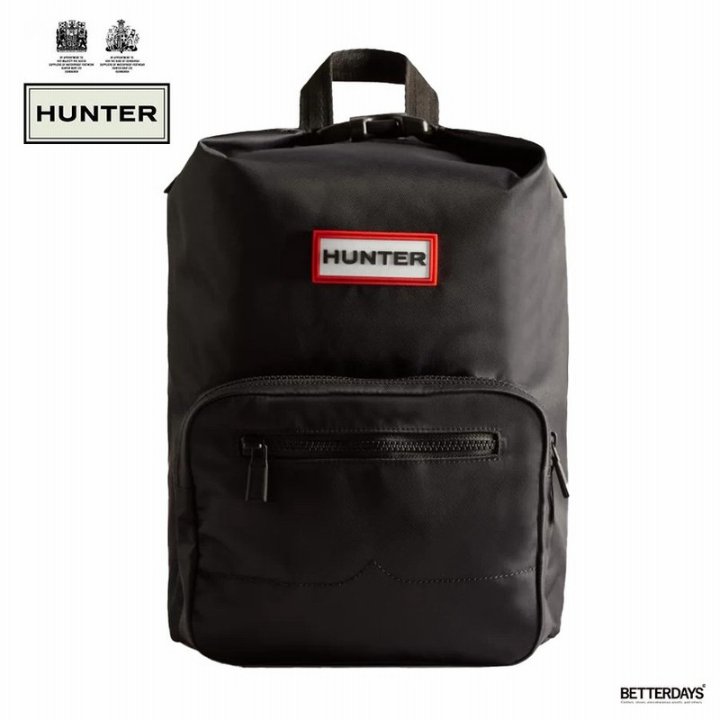 ハンター リュック クリップバックパック正規品 bckediri.beacukai.go.id