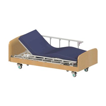 【倍愛】三馬達電動養護床 BL-BH60 精巧型 - "倍愛" 交流電力可調整式病床 (未滅菌)【B2BD4130BRN0000】