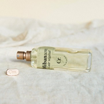 法國製 純淨疊香 樹脂香精香水 皮革 - 50ml