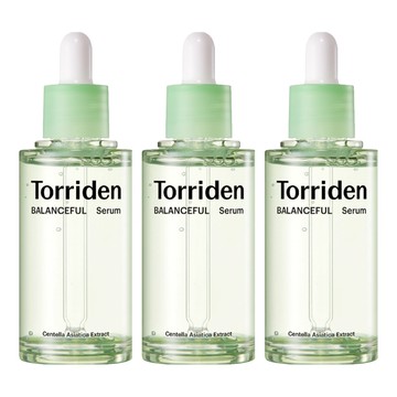 Torriden 官方直營 積雪草舒緩安瓶精華  50ml  3件