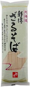 新得物産 新得ざるそば 200g×20袋