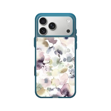 iPhone 17 Pro Max Clear (相機按鈕) 夜幕藍 - 涼丰 LiangFeng - 芙蘿拉