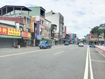 南大附中角窗黃金店地-C104｜台南市永康區正強段