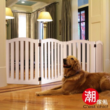 Cest Chic 汪爾摩斯寵物圍欄W179*D1.9*H62 cm