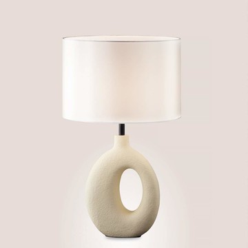 E27樹脂成型桌燈 B09-20-8252-1