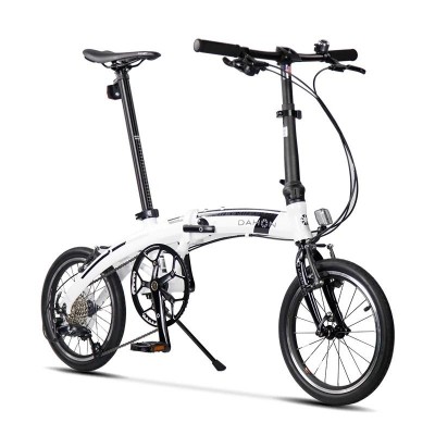 並行輸入品】DAHON ダホン Airspeed 16インチ (PAA693) 折りたたみ自転車 9段変速 アルミフレーム ミニベロ 軽量 コンパクト  小径車 通勤 通学 サイクリング | LINEブランドカタログ