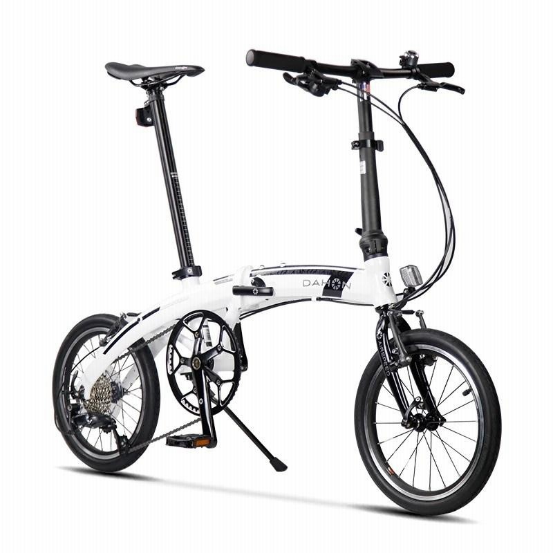 並行輸入品】DAHON ダホン Airspeed 16インチ (PAA693) 折りたたみ 