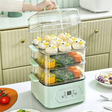 熱銷/免運費 保溫菜罩冬季多層家用餐桌罩子新款冬天插電加熱飯菜保溫神器