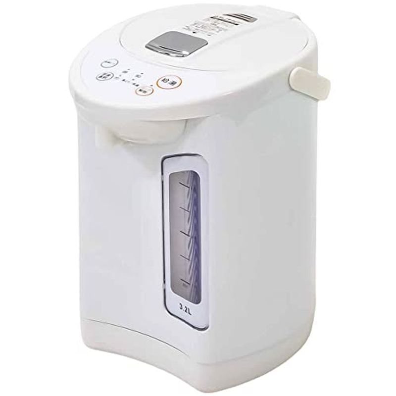 iimono117 電気ポット 2.2L 3.2L 片手給湯可 3段階保温 小型 ポット ロックスイッチ マグネットプラグ フッ素コート加工 通販 LINEポイント最大0.5%GET | LINEショッピング iimono117 電気ポット 2.2L 3.2L 片手給湯可 3段階保温 小型 ポット ロックスイッチ マグネットプラグ フッ素コート加工 通販 LINEポイント最大0.5%GET | LINEショッピング