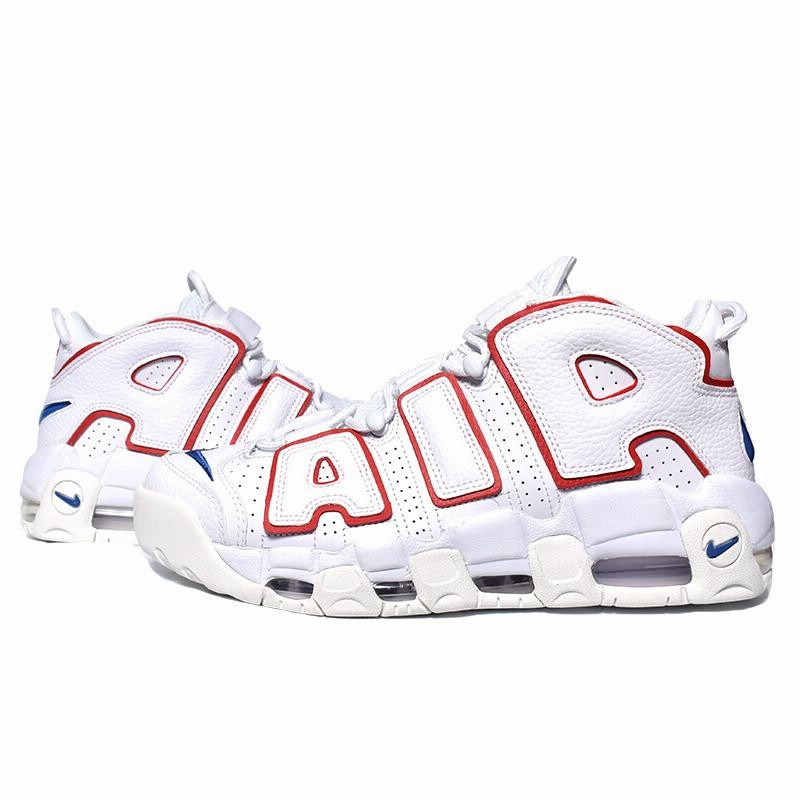 日本未発売 NIKE AIR MORE UPTEMPO '96 USA HOOPS ナイキ エア モア アップテンポ スニーカー ( 海外限定  モアテン 白 DX2662-100 ) | LINEショッピング