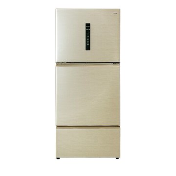 禾聯578公升三門變頻冰箱HRE-C5721V