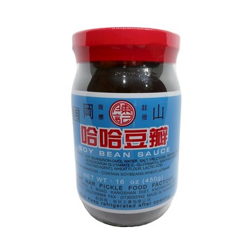 [家速配]哈哈豆瓣醬450g