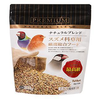 Pet Best ~觀賞鳥全方位飼料/雀科鳥類(1000g)