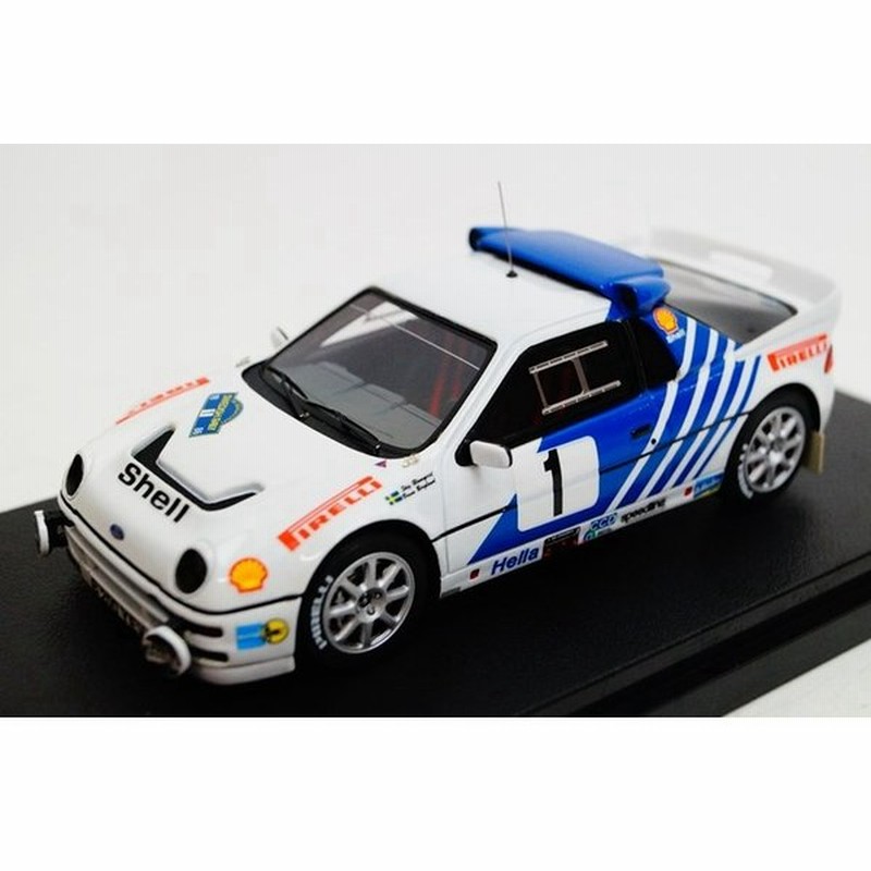 1 43 Hpi 42 フォード Rs0 スウェーデン 1986 1 通販 Lineポイント最大0 5 Get Lineショッピング