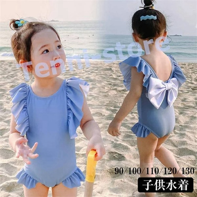 子供 水着 女の子 ワンピース ベビー 水着 スイムキャップ 子供用 水着 キッズ 水着 こども みずぎ かわいい プール スクール水着 通販 Lineポイント最大0 5 Get Lineショッピング