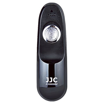 JJC 快門線 尺寸 105x34x23 mm 帶有遙控器和連接線  S-C1 RS-80N3  1個