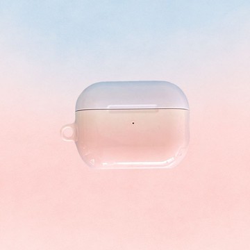 棉花糖 AirPods 保護套