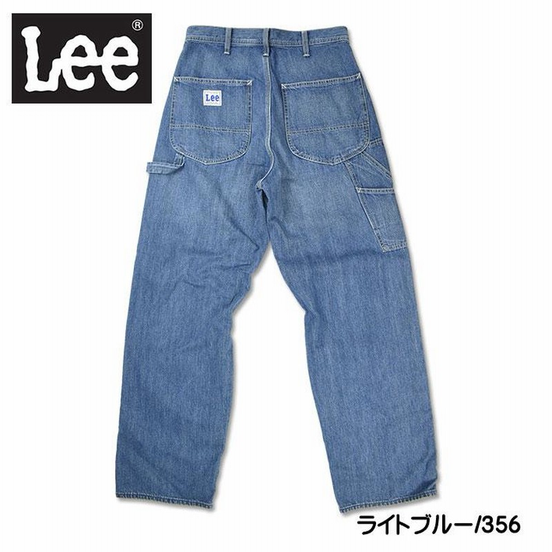 Lee リー ペインターパンツ PAINTER PANTS DUNGAREES ダンガリーズ