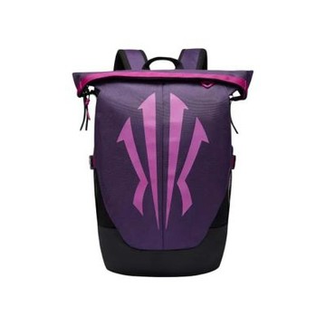 ANTA KAI Backpack 安踏 雙肩背包 後背包 暗夜紫色 192541166D-4 [台灣現貨]