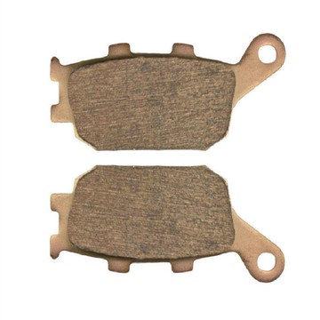 適配本田CB1000CBR1000RVT1000VTR1000Z1000VT1100VT1300后剎車片