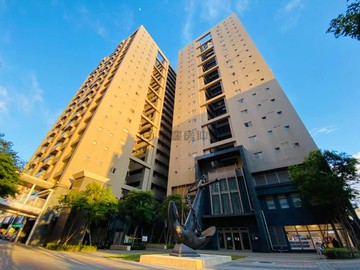 桂綸眉皇翔歡喜城景觀四房平面車位｜桃園市龜山區文青路