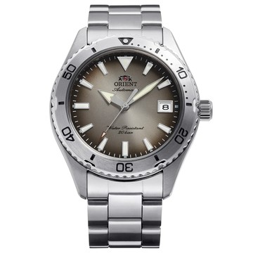 ORIENT 東方錶 運動系列 Mako40 春夏限定款 潛水機械腕錶 39.9mm / RA-AC0Q16N