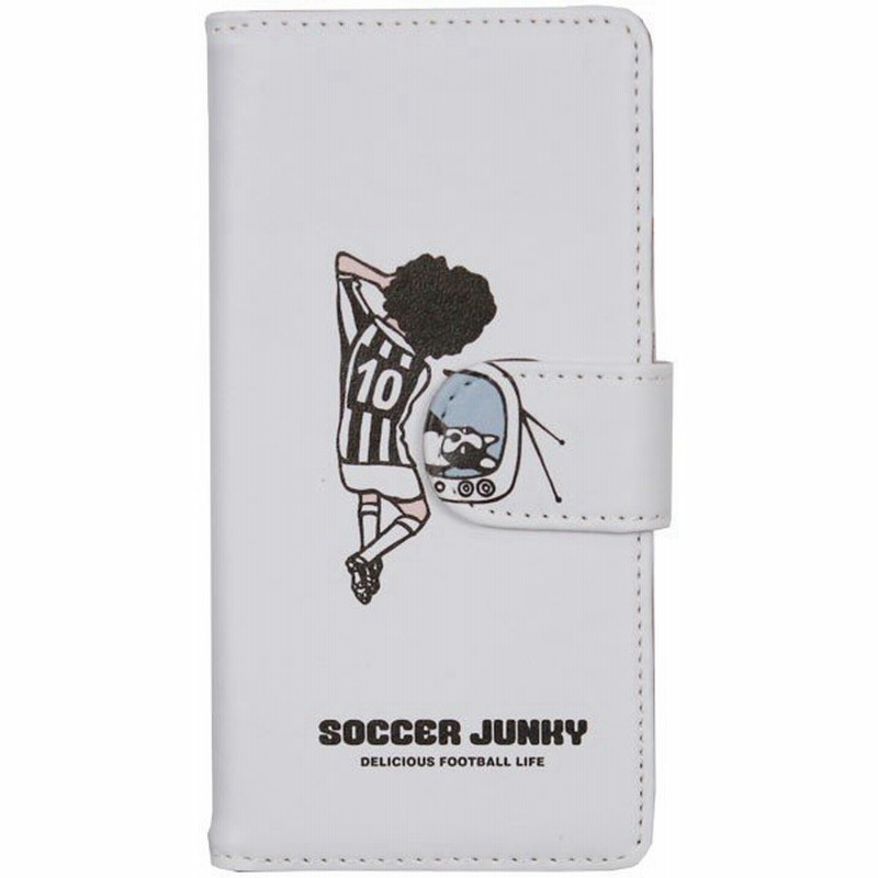 将軍の休日と憂鬱 Iphone7 手帳型ケース Soccerjunky サッカージャンキー サッカーフットサルアクセサリーsjt 通販 Lineポイント最大0 5 Get Lineショッピング