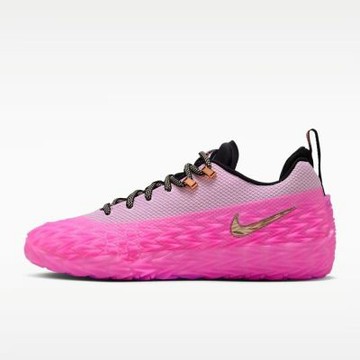 Nike 耐吉 S.T. Charge EP IO8062-600 男 籃球鞋 運動鞋 實戰 緩震 康寧漢 粉紅泡泡